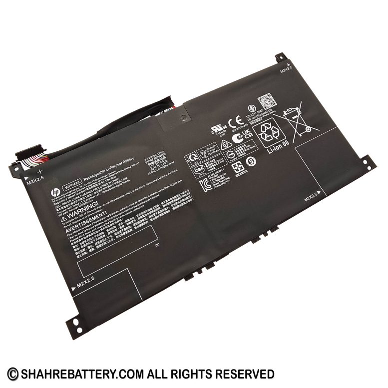 باتری اورجینال لپ تاپ اچ پی HP Envy X360 13 WF04XL