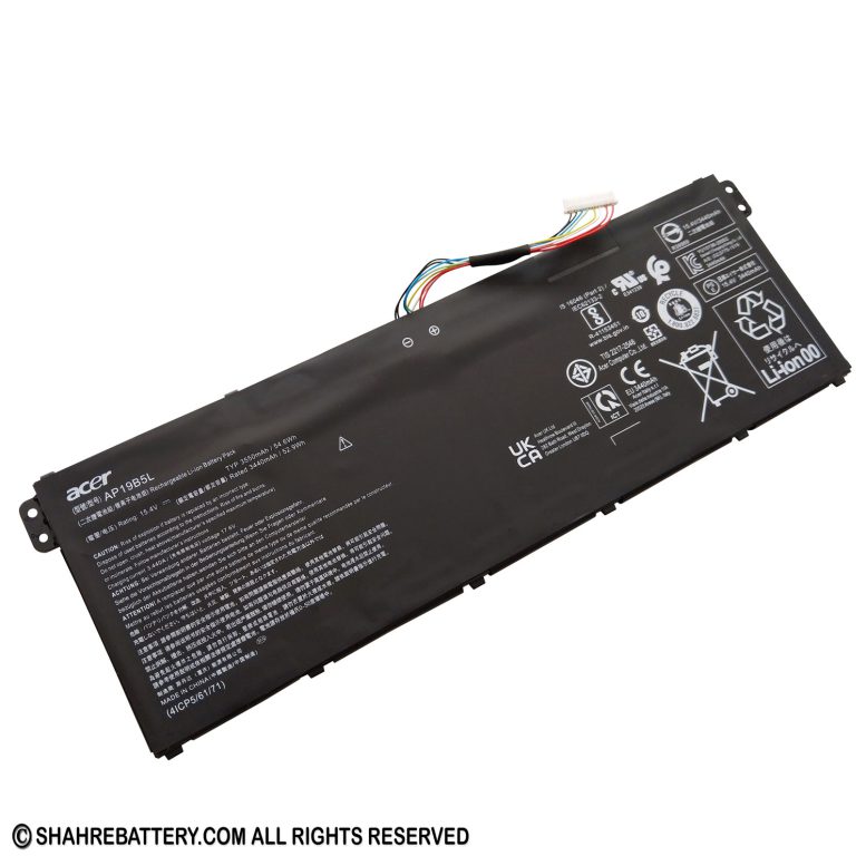 باتری اورجینال لپ تاپ ایسر Acer Aspire Vero AV15-51 AP19B5L