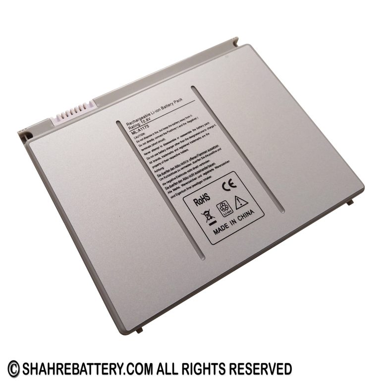 باتری اورجینال لپ تاپ مک بوک اپل Apple MacBook Pro A1260 A1175