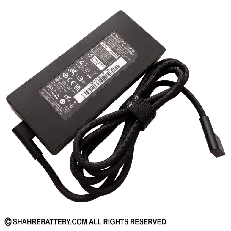 شارژر اورجینال لپ تاپ ریزر Razer 19.5V 11.8A – سر 3Prong