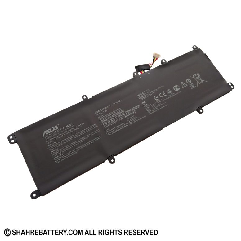 باتری اورجینال لپ تاپ ایسوس Asus UX530U C31N1622