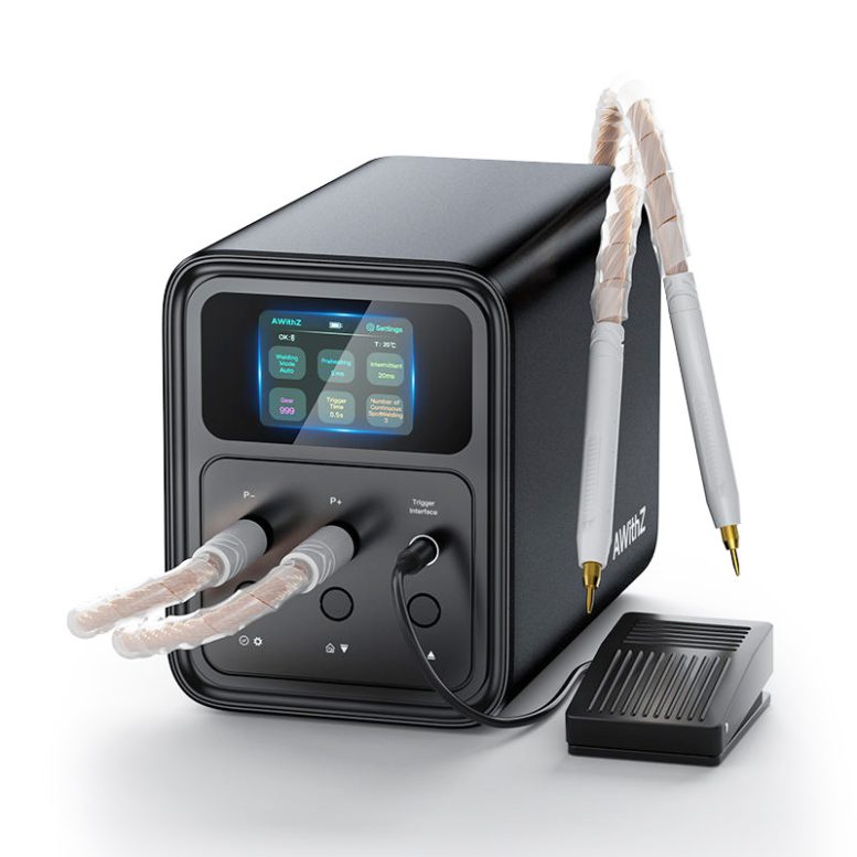 دستگاه جوش باتری AWithZ مدل P120D