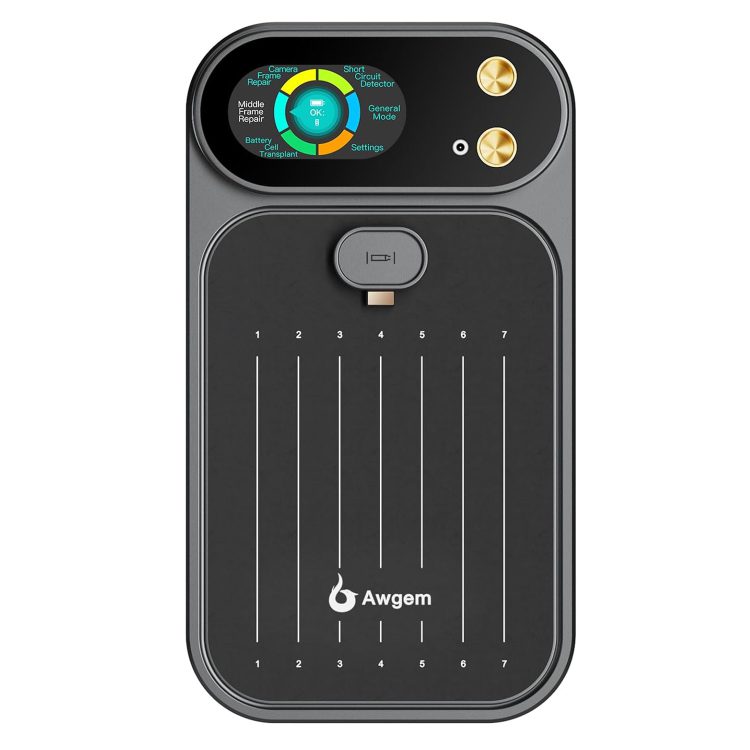 دستگاه جوش باتری AWithZ مدل MF2