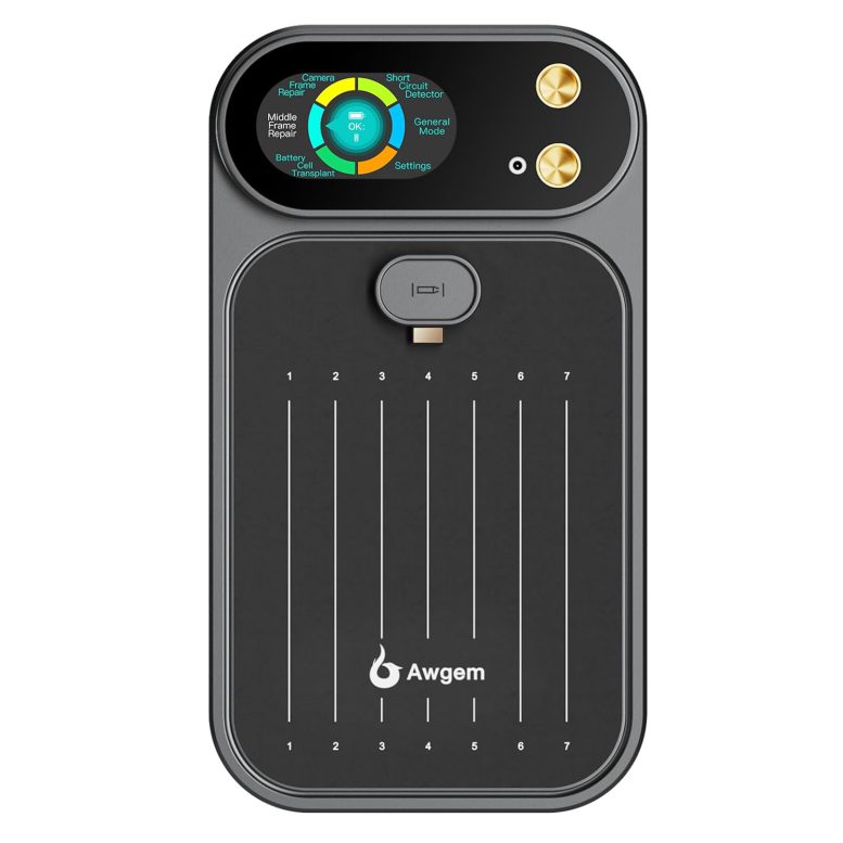 دستگاه جوش باتری AWithZ مدل MF2