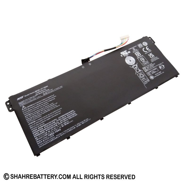 باتری اورجینال لپ تاپ ایسر Acer Aspire 5 A514 A515 A715 AP19B8K