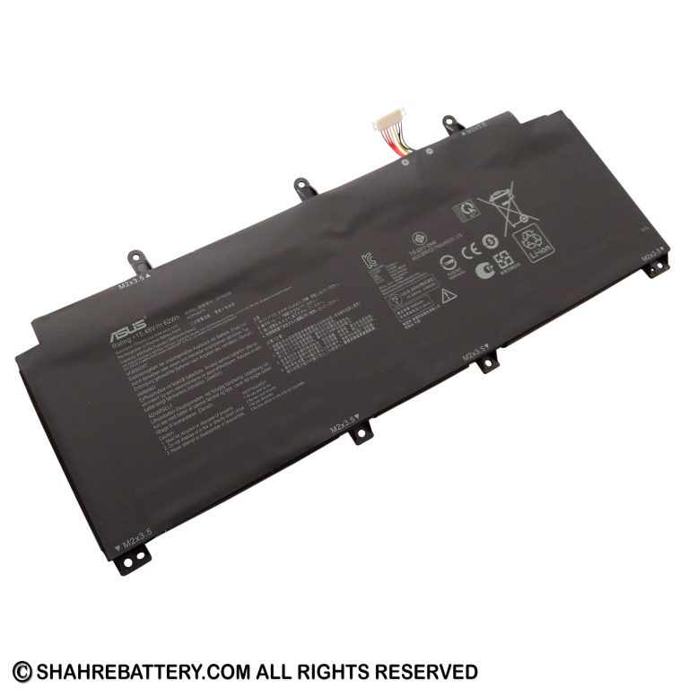 باتری اورجینال لپ تاپ ایسوس Asus ROG Flow X13 GV301QH C41N2009