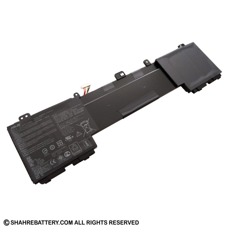 باتری اورجینال لپ تاپ ایسوس Asus ZenBook Pro UX550 C42N1630