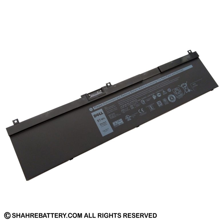 باتری اورجینال لپ تاپ دل Dell Precision 7530 7540 7730 7740 NYFJH