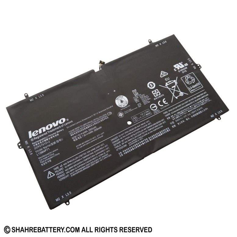 باتری اورجینال لپ تاپ لنوو Lenovo Yoga 3 Pro L13M4P71