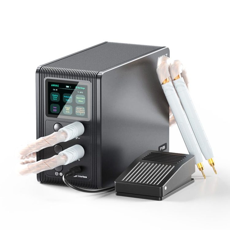 دستگاه جوش باتری AWithZ مدل P60F