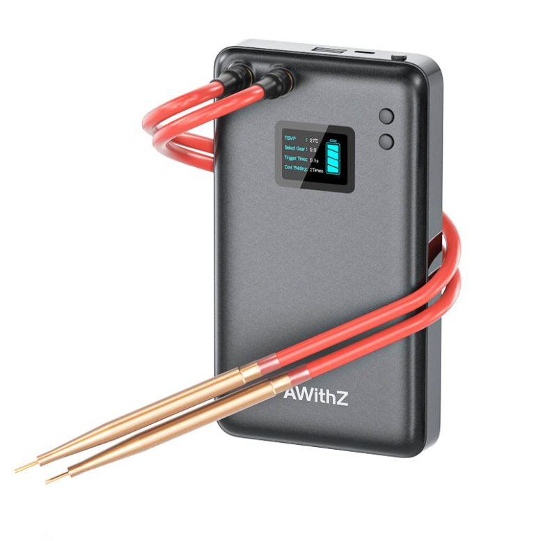 دستگاه جوش باتری AWithZ مدل U2
