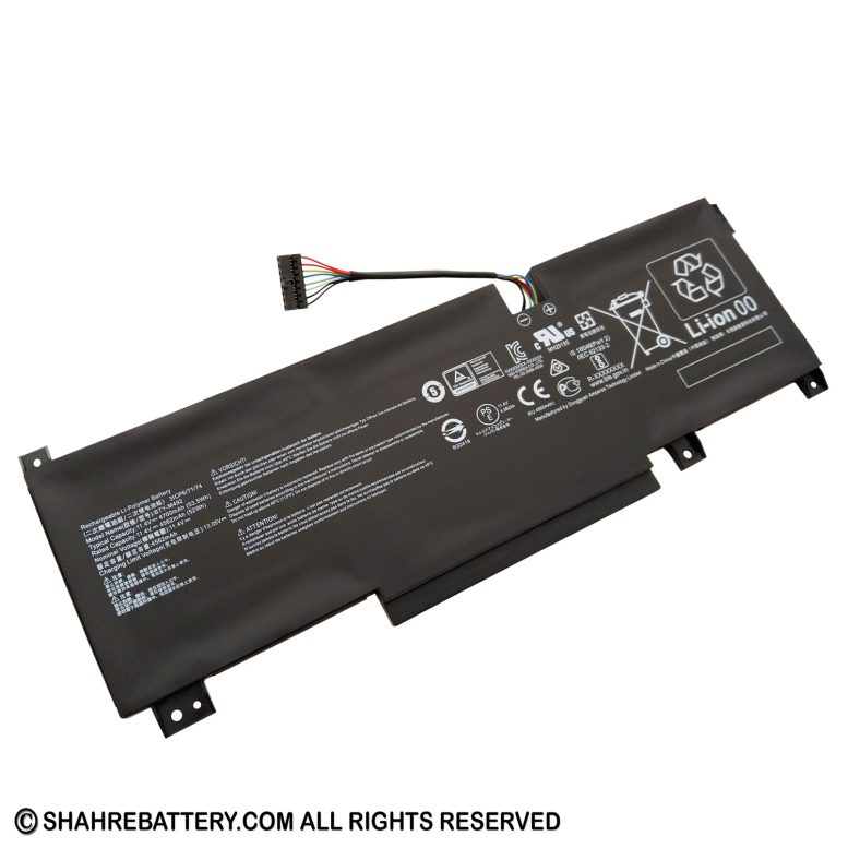 باتری اورجینال لپ تاپ ام اس آی Msi GF66 GF76 BTY-M492