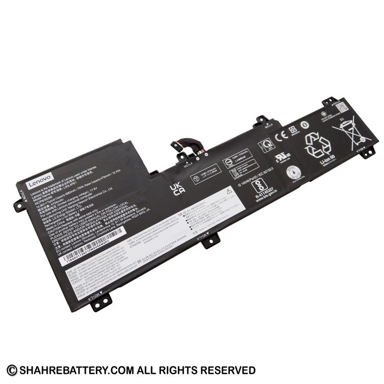 باتری اورجینال لپ تاپ لنوو Lenovo IdeaPad Creator 5 16ACH6 L20L4PE1