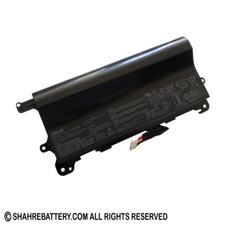 باتری اورجینال لپ تاپ ایسوس Asus ROG G752VS G752VY A42N1520