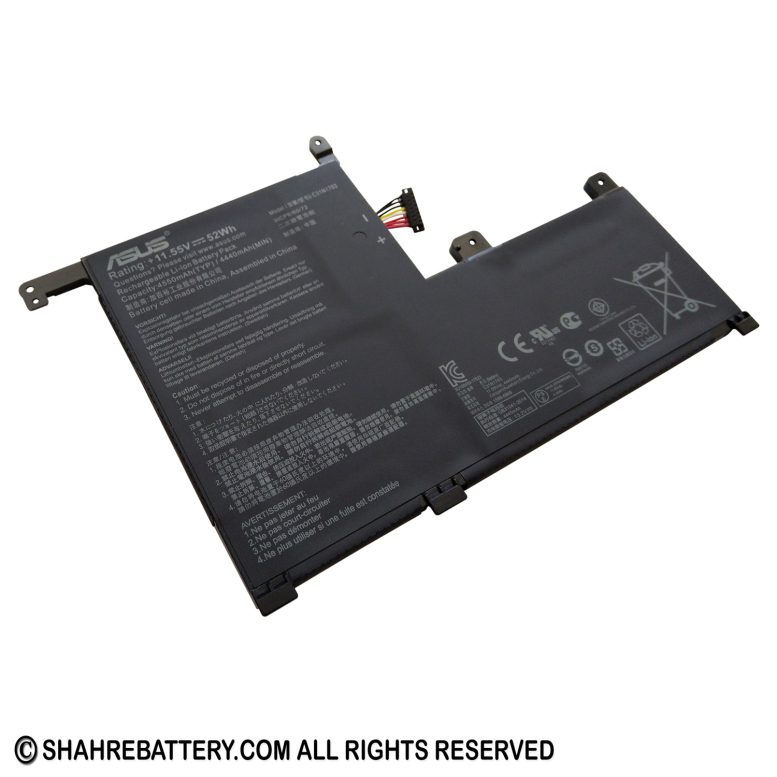 باتری اورجینال لپ تاپ ایسوس Asus ZenBook UX561 Q505 Q525 C31N1703