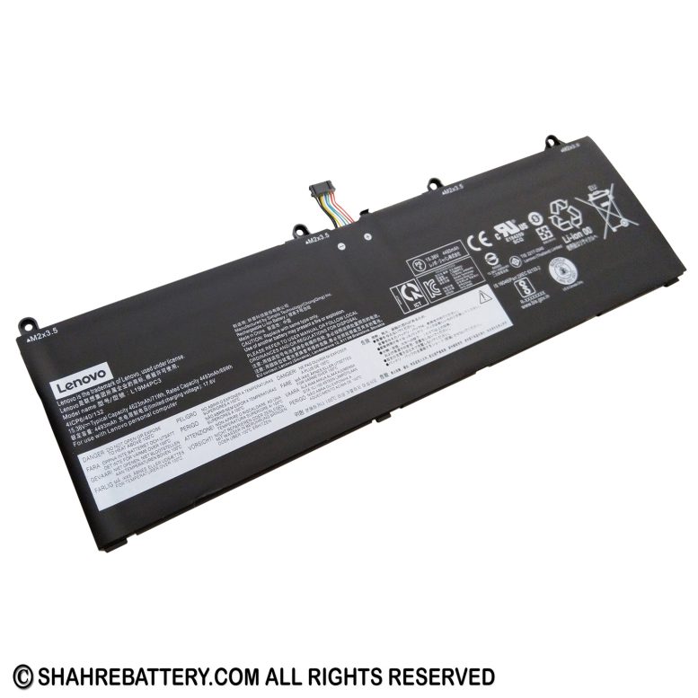 باتری اورجینال لپ تاپ لنوو Lenovo Legion S7 15IMH5 15ARH5 L19C4PC3