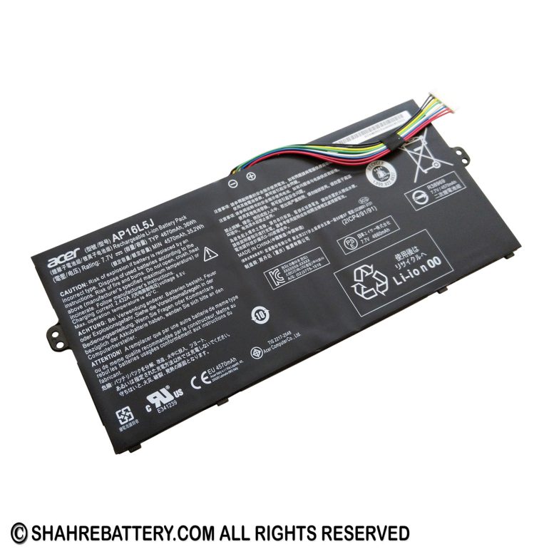 باتری اورجینال لپ تاپ ایسر Acer Swift 5 SF514 AP16L5J