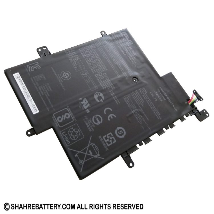 باتری اورجینال لپ تاپ ایسوس Asus Vivobook E203MA E203NA C21N1629