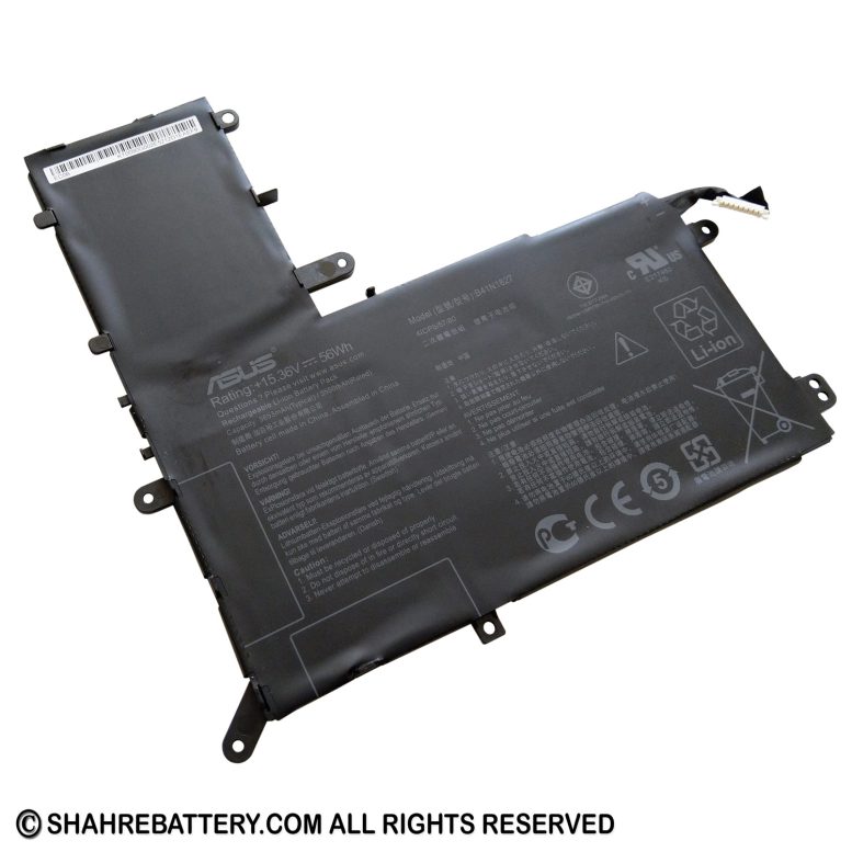 باتری اورجینال لپ تاپ ایسوس Asus Zenbook Q526 Q526F Q526FA Q526FAC B41N1827