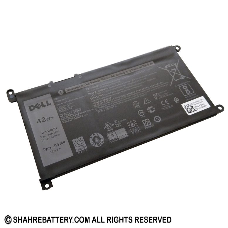 باتری اورجینال لپ تاپ دل Dell Chromebook 3100 JPFMR