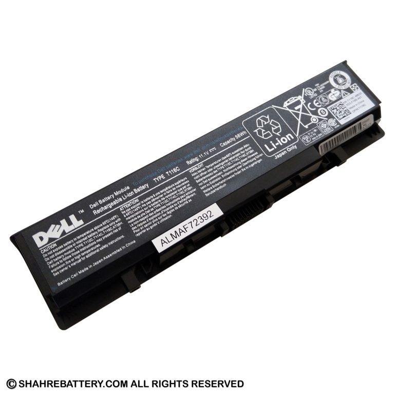 باتری لپ تاپ دل Dell Vostro 1500 1521 1700 GK479