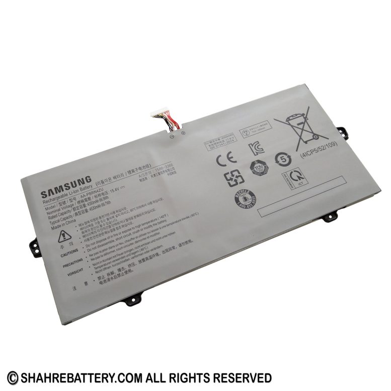 باتری اورجینال لپ تاپ سامسونگ Samsung NP930 NP950 AA-PBRN4ZU