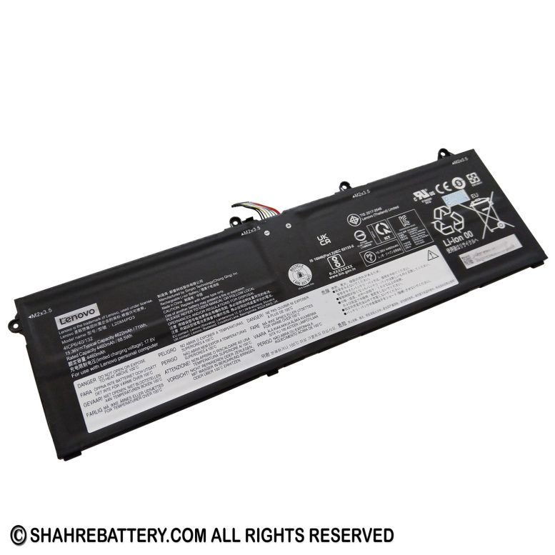 باتری اورجینال لپ تاپ لنوو Lenovo Legion Slim 7 15ACH6 L20M4PD3