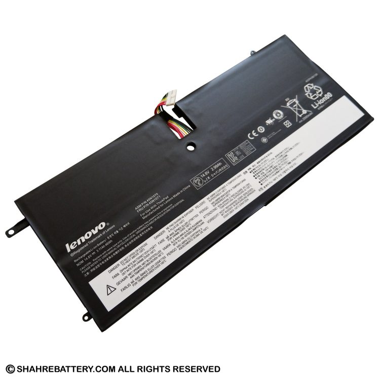 باتری اورجینال لپ تاپ لنوو Lenovo ThinkPad X1 Carbon 45N1070 45N1071