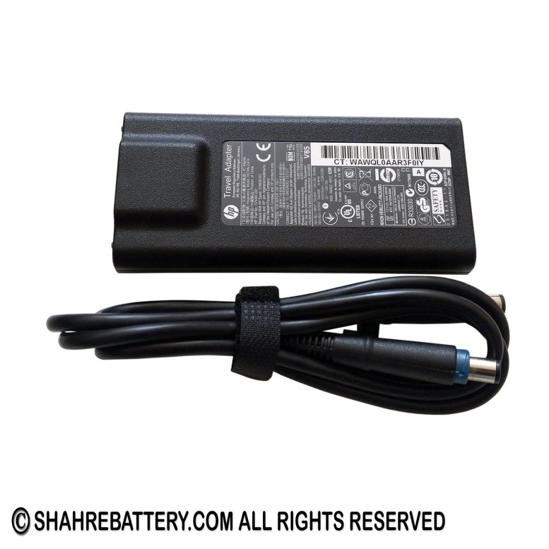 شارژر اورجینال لپ تاپ اچ پی HP Travel Adapter 19.5V 3.33A