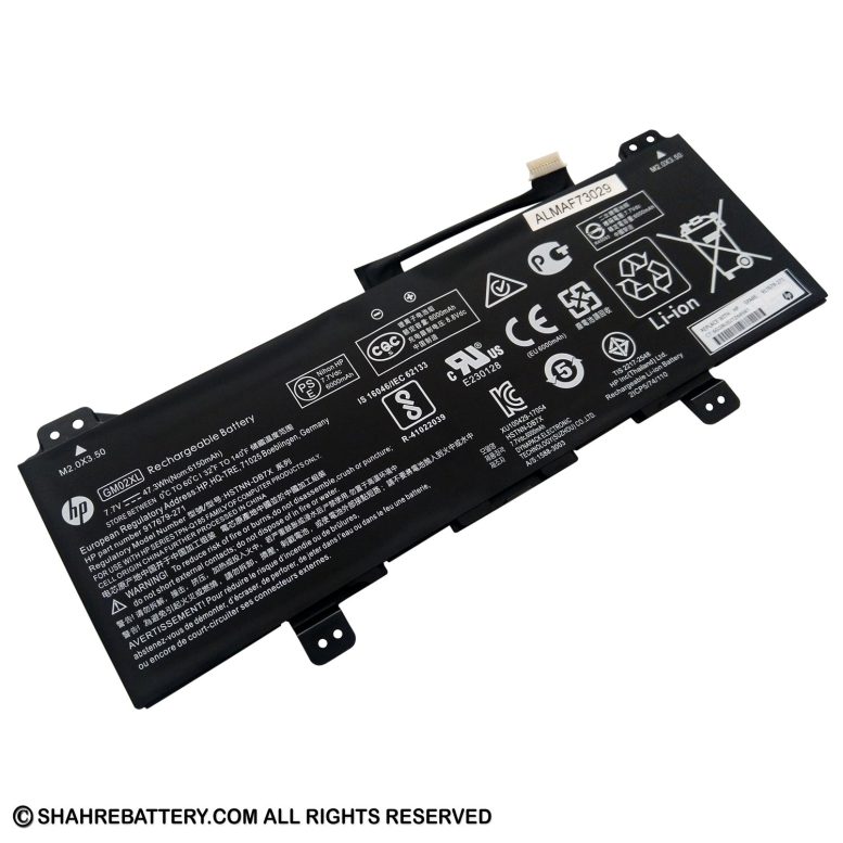 باتری اورجینال لپ تاپ اچ پی HP Chromebook X360 11 G1 G2 G3 EE AE 11A G6 GM02XL