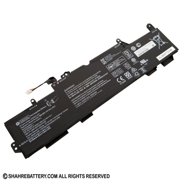 باتری اورجینال لپ تاپ اچ پی HP EliteBook 830 840 G5 SS03XL