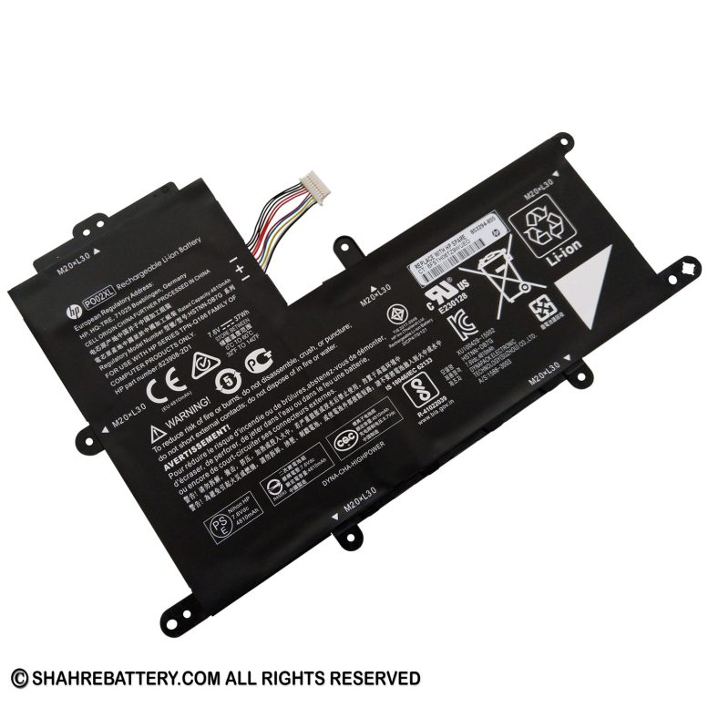 باتری اورجینال لپ تاپ اچ پی HP Stream 11 Pro G2 G3 G4 PO02XL