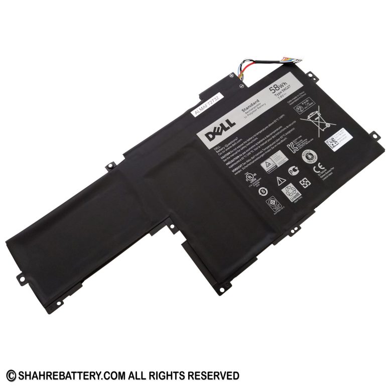 باتری اورجینال لپ تاپ دل Dell Inspiron 7000 5KG27