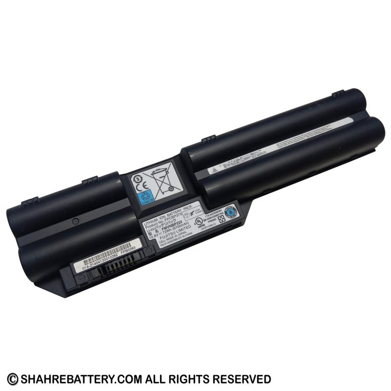 باتری اورجینال لپ تاپ فوجیتسو Fujitsu LifeBook T732 T902 FPCBP373