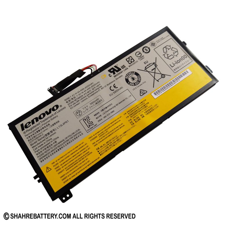 باتری اورجینال لپ تاپ لنوو Lenovo Edge 15 Flex 2 Pro L13L4P61