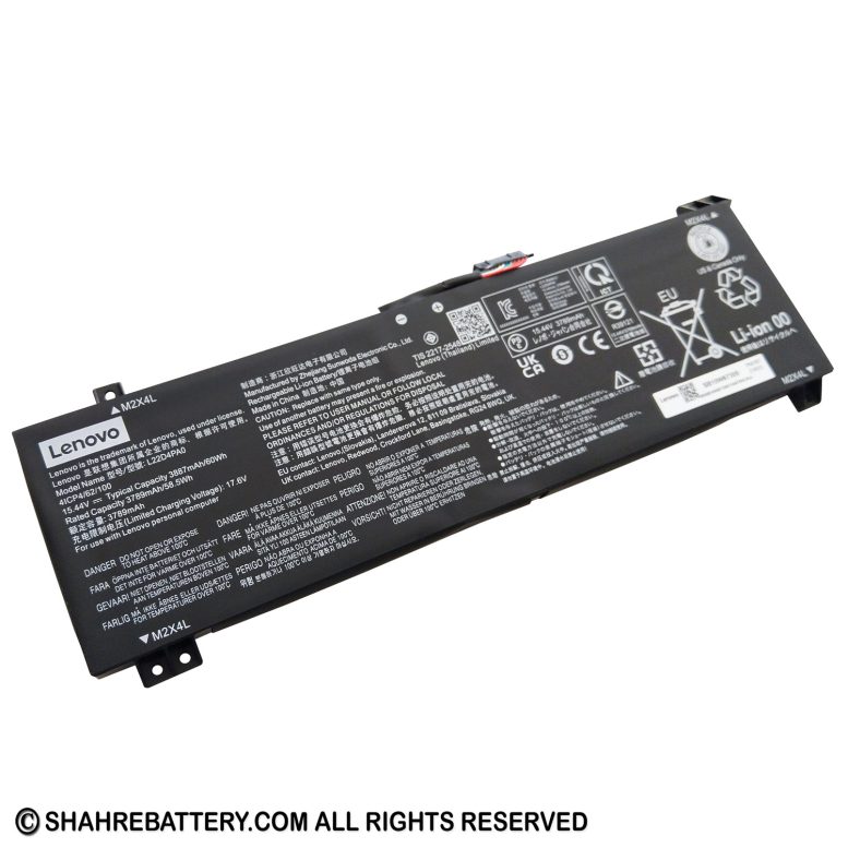 باتری اورجینال لپ تاپ لنوو Lenovo LOQ 15IRH8 L22X4PA0