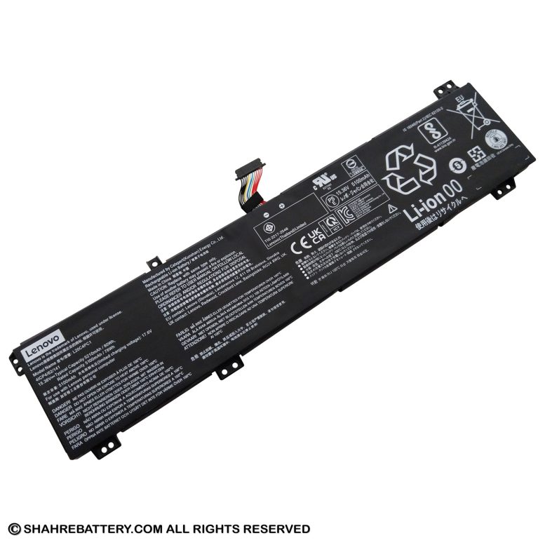 باتری اورجینال لپ تاپ لنوو Lenovo Legion 5 Legion 7 L20C4PC1