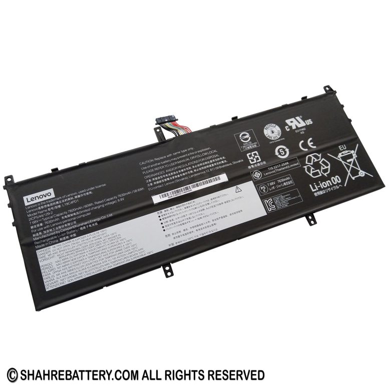 باتری اورجینال لپ تاپ لنوو Lenovo Yoga 6 13ARE05 13ALC6 L19D4PD1