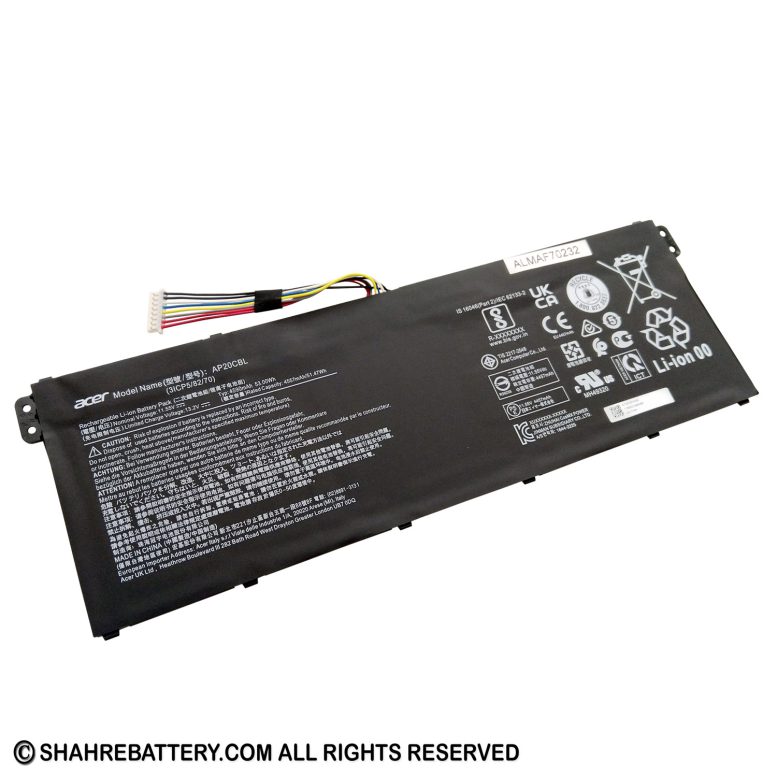 باتری اورجینال لپ تاپ ایسر Acer Aspire 5 A515 AP20CBL