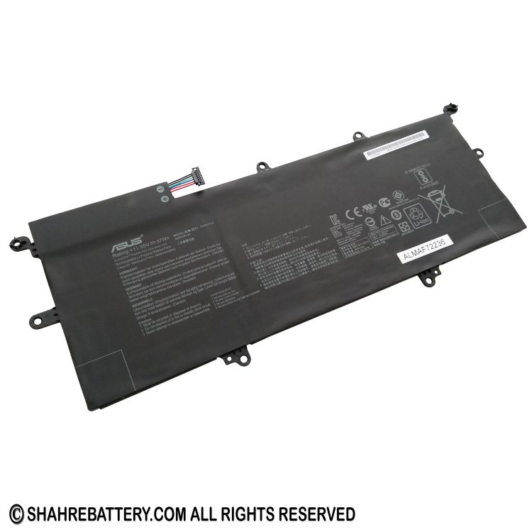 باتری اورجینال لپ تاپ ایسوس Asus ZenBook Flip 14 UX461 C31N1714