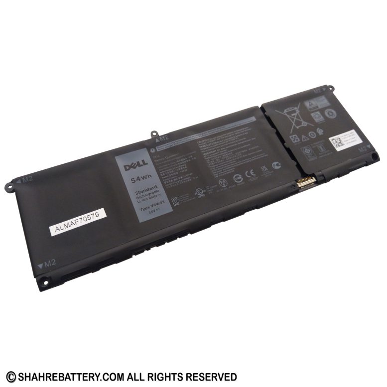 باتری اورجینال لپ تاپ دل Dell Latitude 3320 3520 3420 V6W33