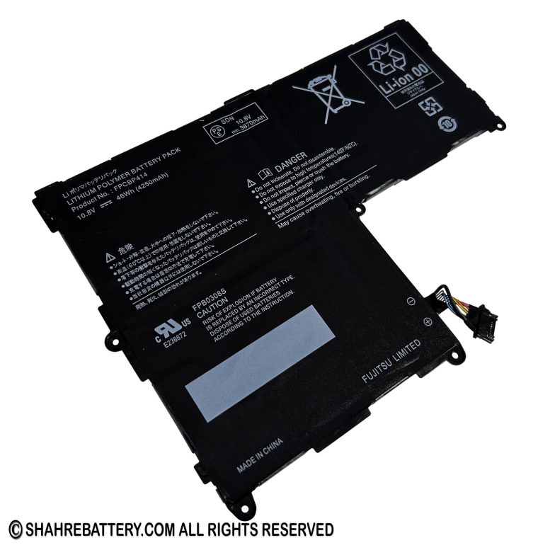 باتری اورجینال تبلت فوجیستو Fujistu Stylistic Q704 FPCBP414