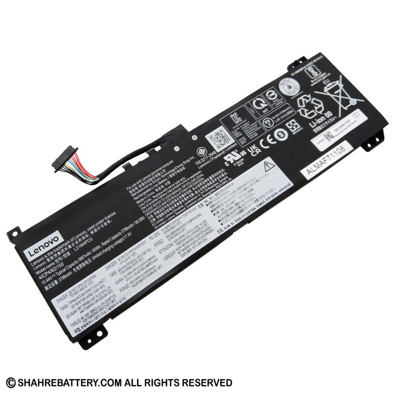 باتری اورجینال لپ تاپ لنوو Lenovo Legion 5 15ARH7 15IAH7 L21M4PC0