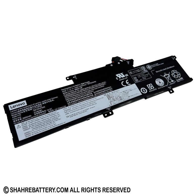 باتری اورجینال لپ تاپ لنوو Lenovo Yoga 20M5 20M7 20NS 20NT 01AV481