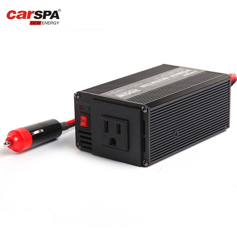 اینورتر کارسپا 200 وات شبه سینوسی Carspa Modified Sine Wave CAR201