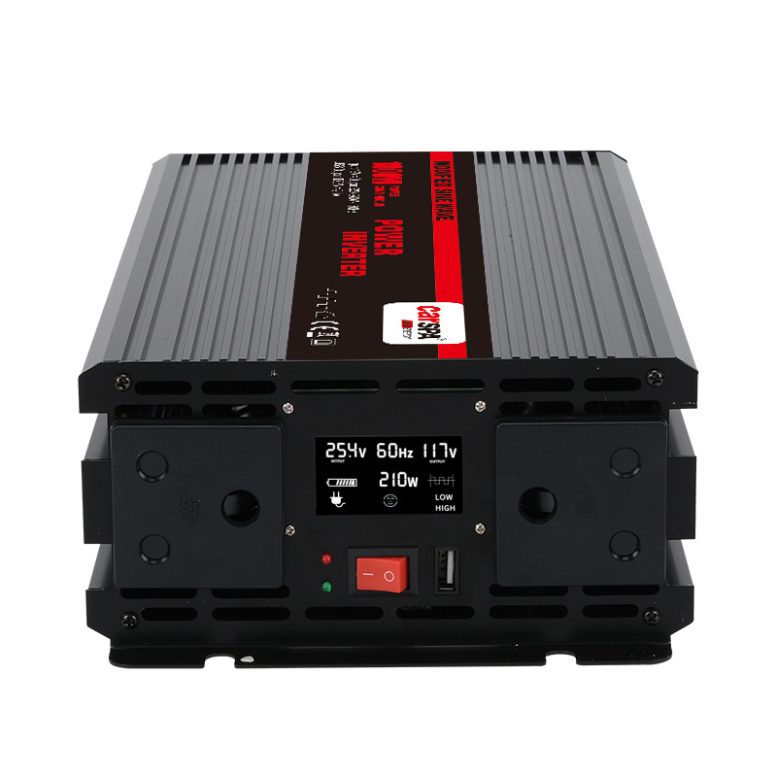 اینورتر کارسپا 1800 وات شبه سینوسی Carspa Modified Sine Wave CAR1800