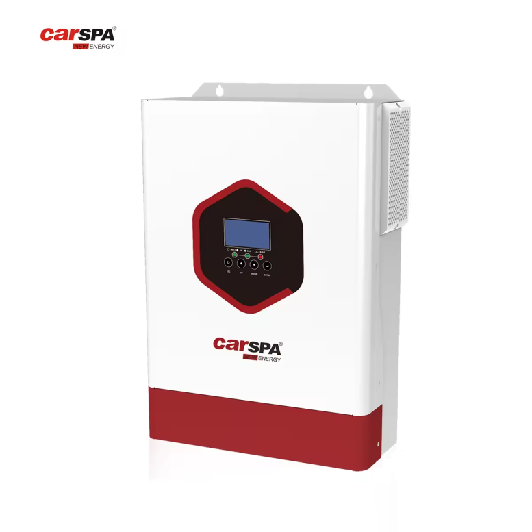 سانورتر کارسپا 6200W سینوسی خالص Carspa Solar Inverter NKS-6200