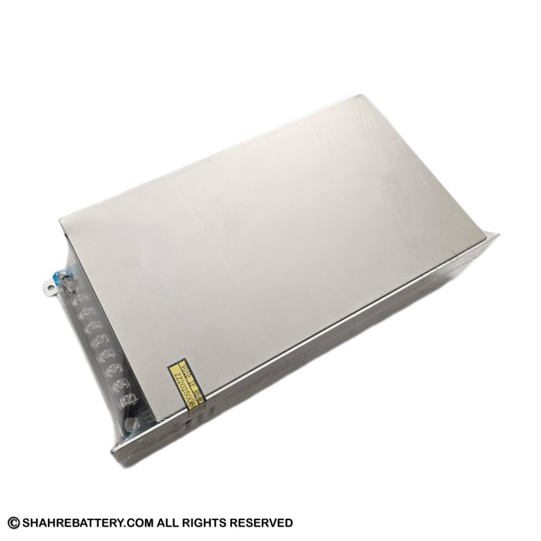 منبع تغذیه سوئیچینگ کارسپا Carspa 24V 25A