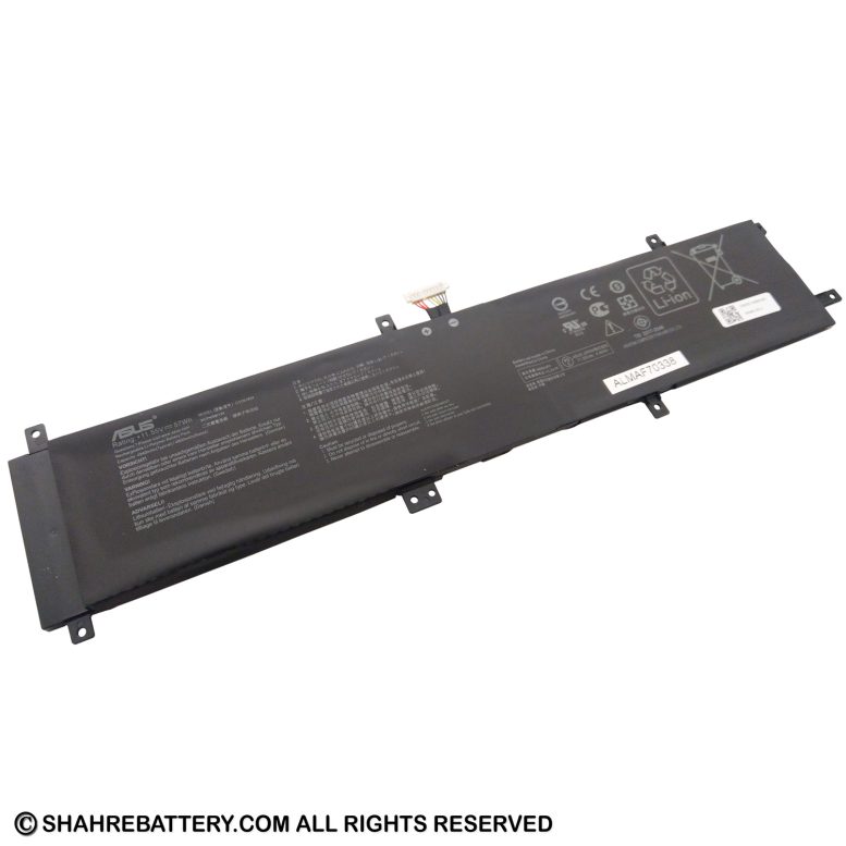باتری اورجینال لپ تاپ ایسوس Asus ProArt StudioBook Pro W700 C31N1834