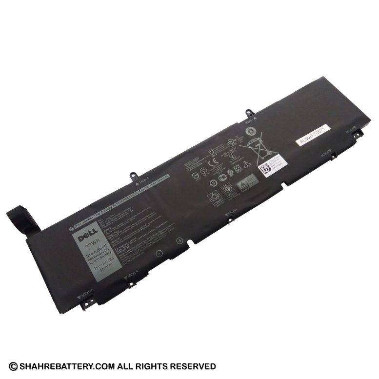 باتری اورجینال لپ تاپ دل Dell Precision 5760 5770 XG4K6
